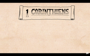 1 Corinthiens 6.1-11
