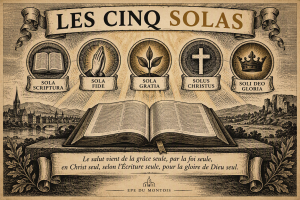 5 solas